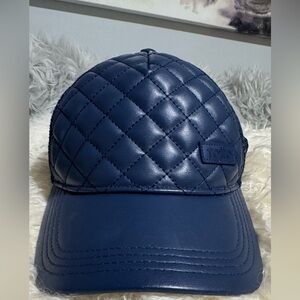 Padyng Men's Trucker Cap Totto baseball Hat navy blue